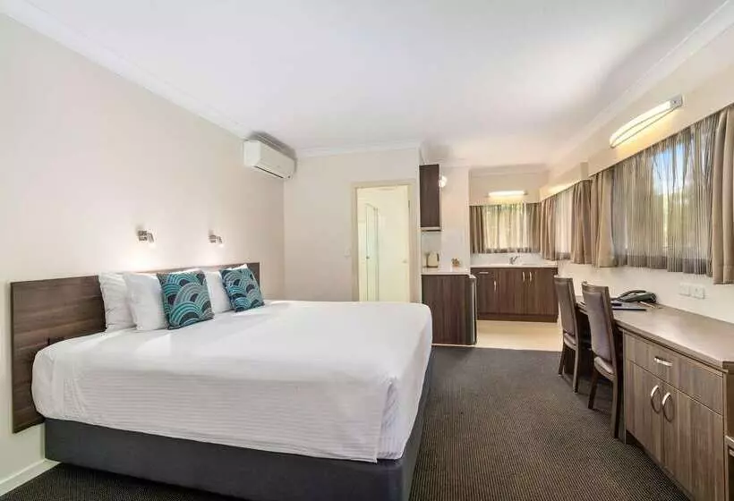 Fotos del hotel Comfort Inn And Suites Robertson Gardens:  22