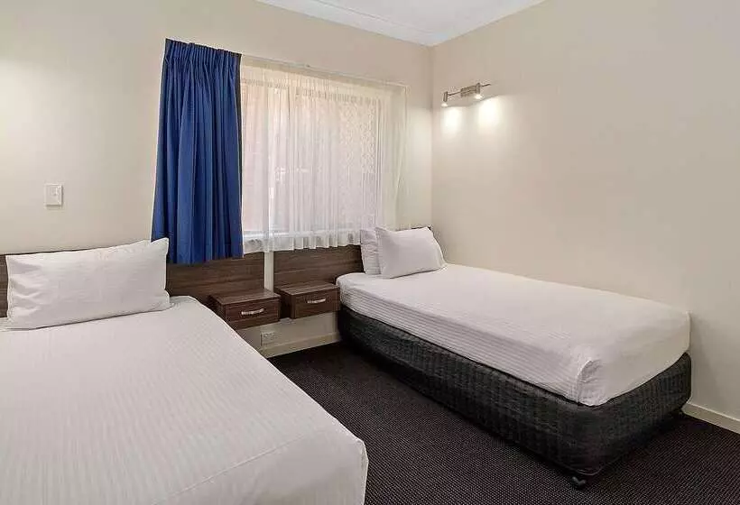 Fotos del hotel Comfort Inn And Suites Robertson Gardens:  18
