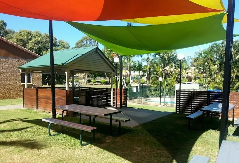 Fotos del hotel Comfort Inn And Suites Robertson Gardens:  12