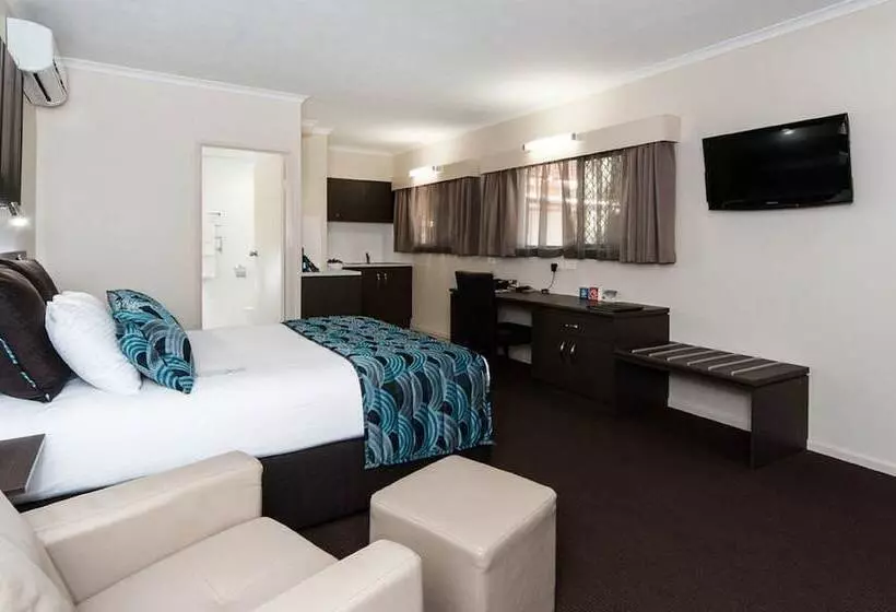 Comfort Inn And Suites Robertson Gardens