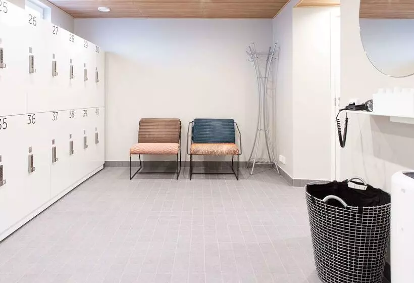 Fotos del hotel Scandic Helsinki Aviapolis:  8