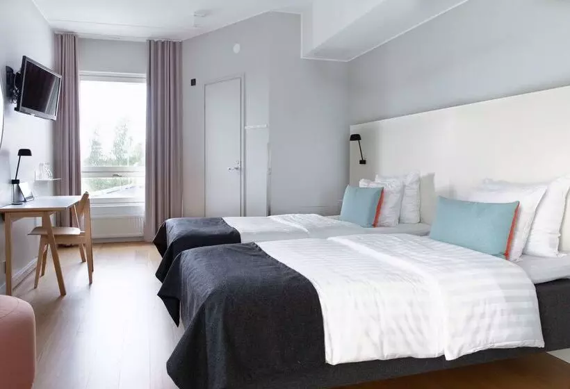 Fotos del hotel Scandic Helsinki Aviapolis:  23