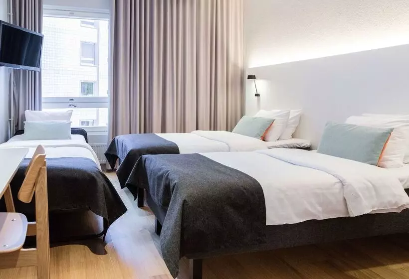 Fotos del hotel Scandic Helsinki Aviapolis:  15