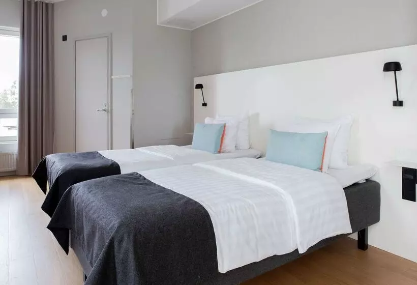 Fotos del hotel Scandic Helsinki Aviapolis:  22