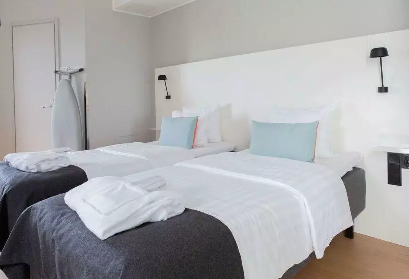 Fotos del hotel Scandic Helsinki Aviapolis:  18