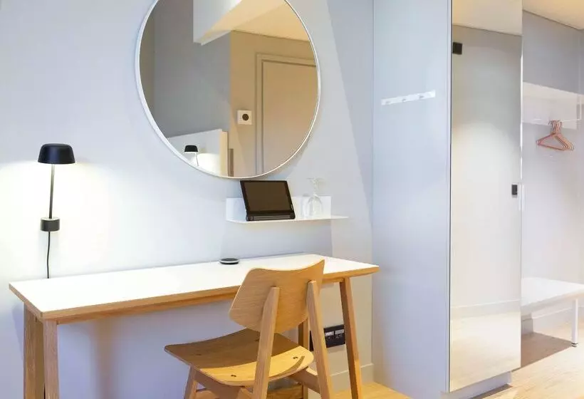 Fotos del hotel Scandic Helsinki Aviapolis:  19