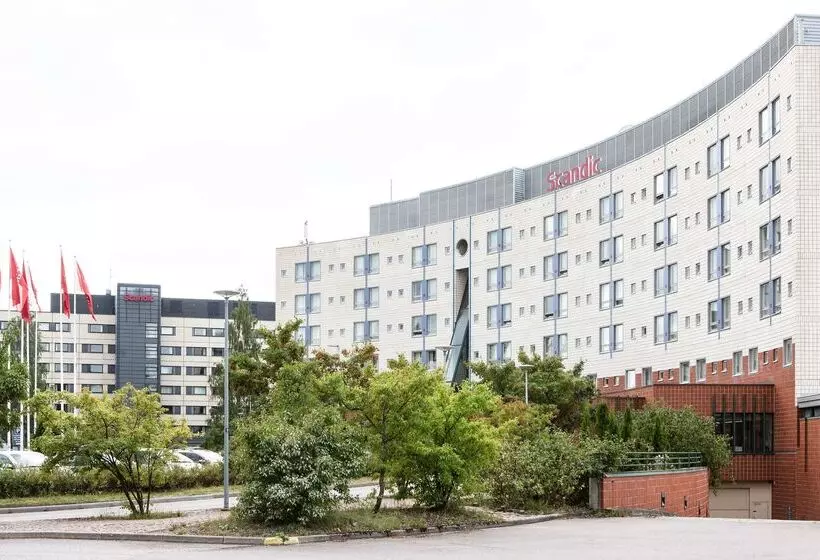 Fotos del hotel Scandic Helsinki Aviapolis:  6