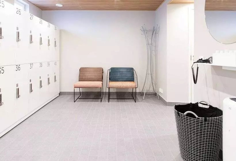 Fotos del hotel Scandic Helsinki Aviapolis:  3