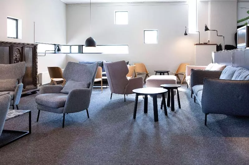 Fotos del hotel Scandic Helsinki Aviapolis:  12