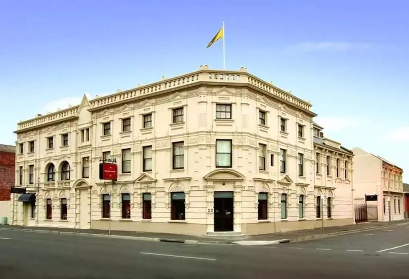 The Grand Hotel Launceston (formerly Clarion Hotel)