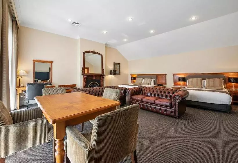Fotos del hotel The Grand Hotel Launceston (formerly Clarion Hotel):  3