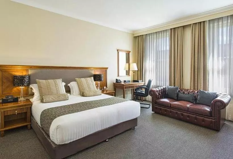 Fotos del hotel The Grand Hotel Launceston (formerly Clarion Hotel):  2
