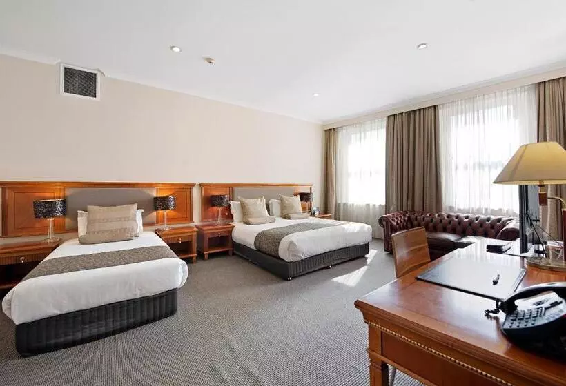 Fotos del hotel The Grand Hotel Launceston (formerly Clarion Hotel):  7