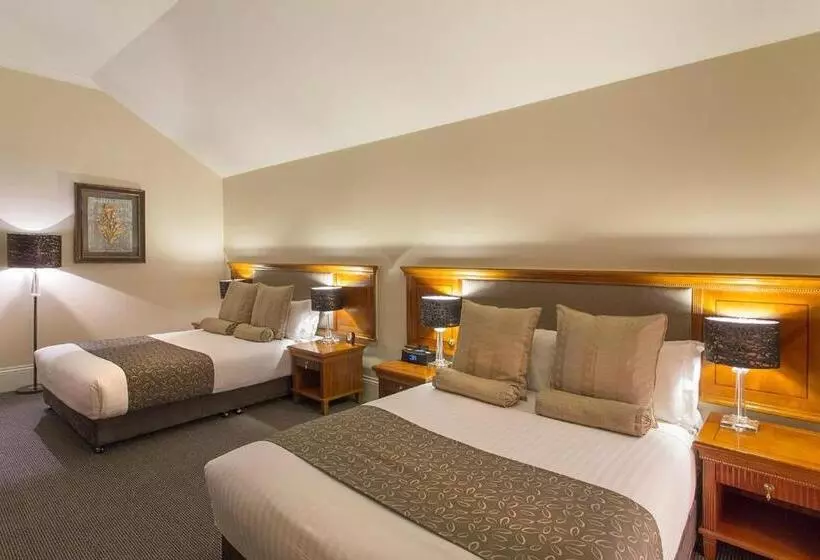 Fotos del hotel The Grand Hotel Launceston (formerly Clarion Hotel):  10