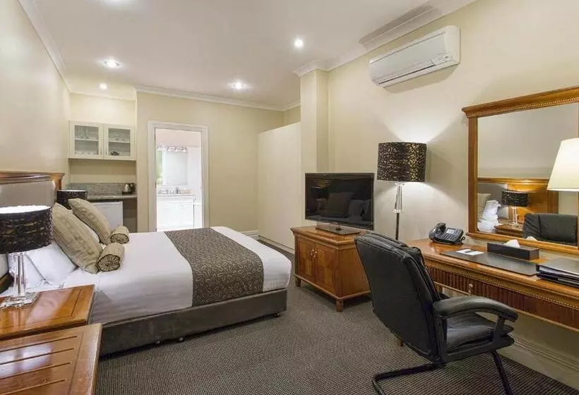 Fotos del hotel The Grand Hotel Launceston (formerly Clarion Hotel):  12