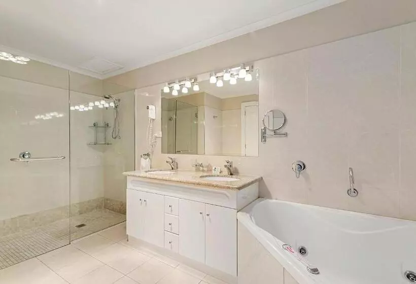 Fotos del hotel The Grand Hotel Launceston (formerly Clarion Hotel):  13