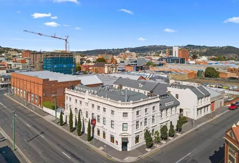 Fotos del hotel The Grand Hotel Launceston (formerly Clarion Hotel):  6