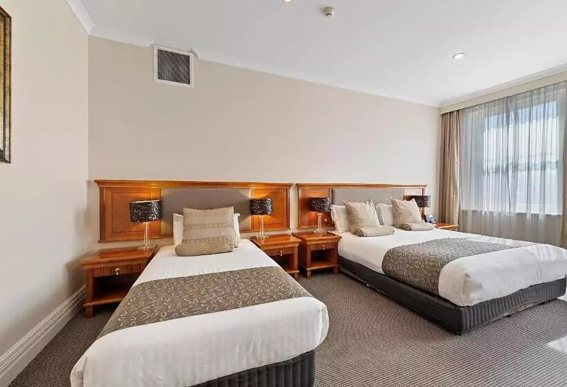 Fotos del hotel The Grand Hotel Launceston (formerly Clarion Hotel):  15