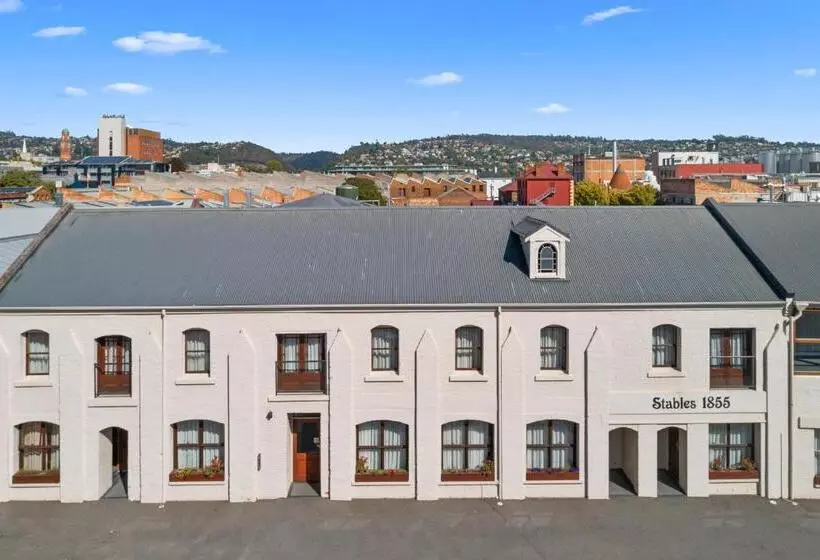 Fotos del hotel The Grand Hotel Launceston (formerly Clarion Hotel):  9