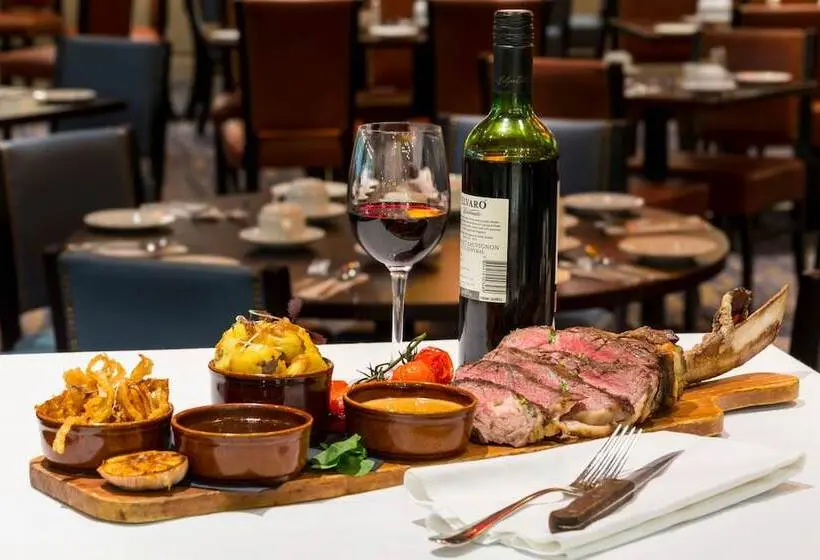 Fotos del hotel Bonnington Dublin Hotel & Leisure Centre:  15