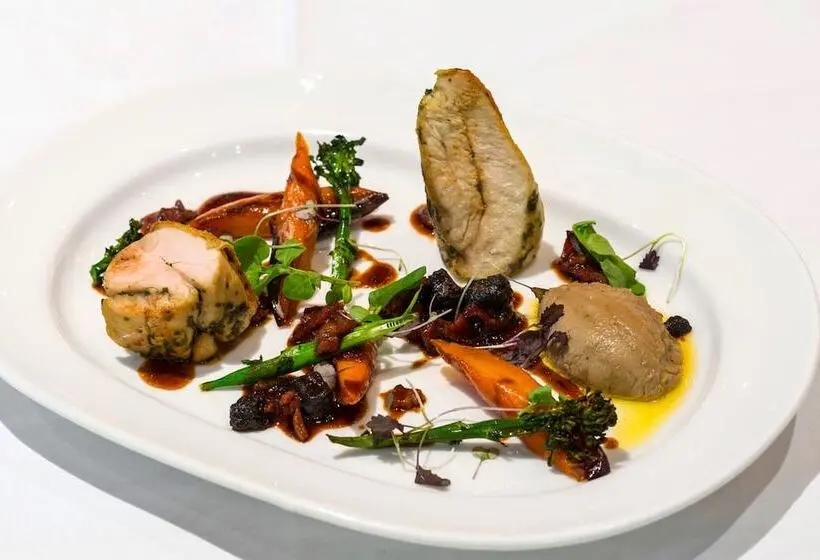 Fotos del hotel Bonnington Dublin Hotel & Leisure Centre:  23