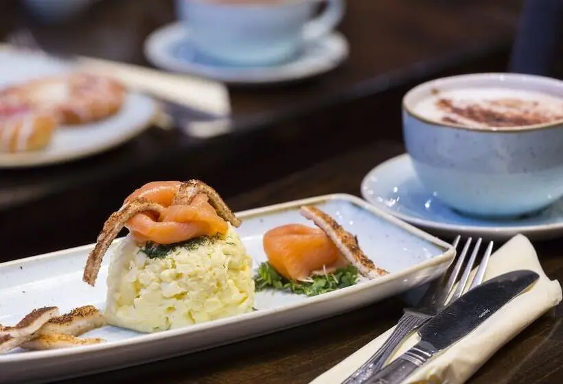 Fotos del hotel Bonnington Dublin Hotel & Leisure Centre:  20