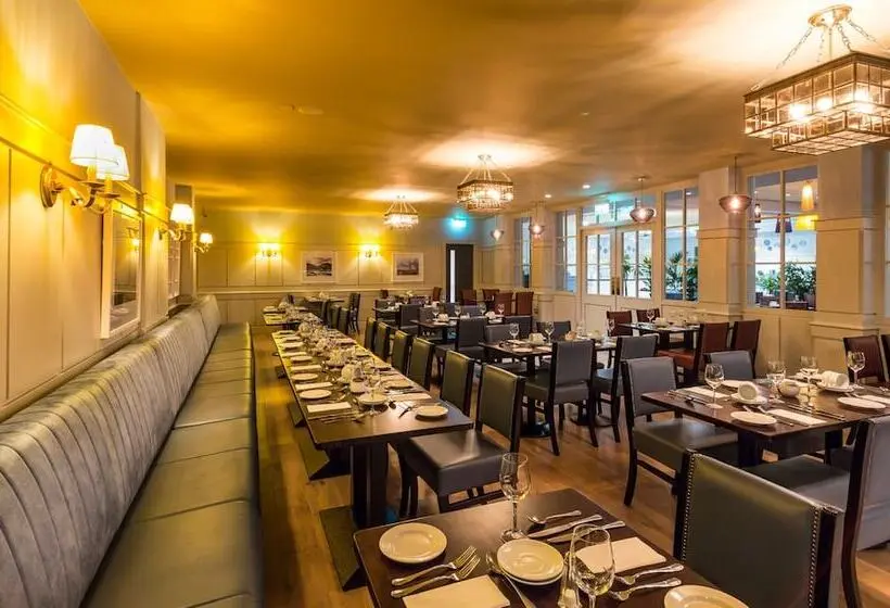 Fotos del hotel Bonnington Dublin Hotel & Leisure Centre:  12