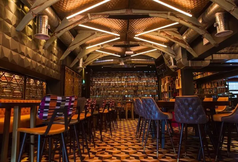 Fotos del hotel Bonnington Dublin Hotel & Leisure Centre:  10