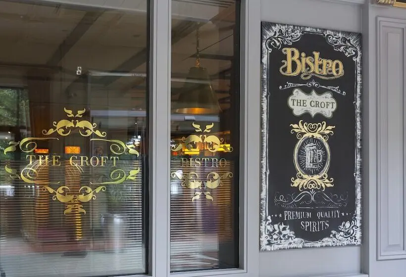 Fotos del hotel Bonnington Dublin Hotel & Leisure Centre:  7