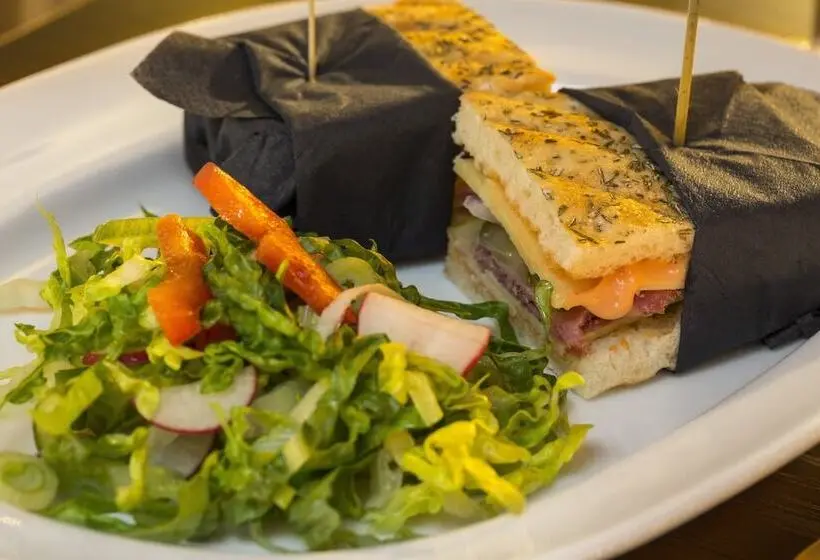 Fotos del hotel Bonnington Dublin Hotel & Leisure Centre:  24