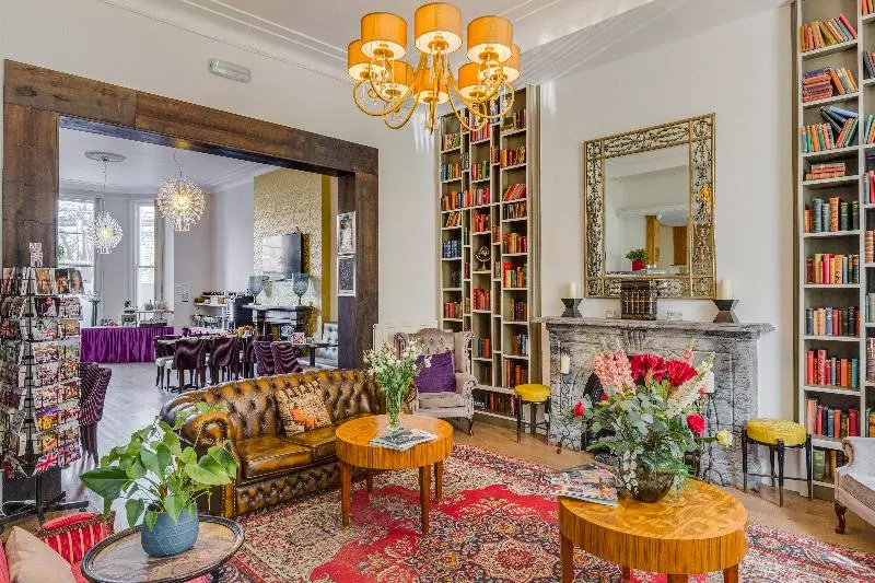 Fotos del hotel 1 Lexham Gardens:  13