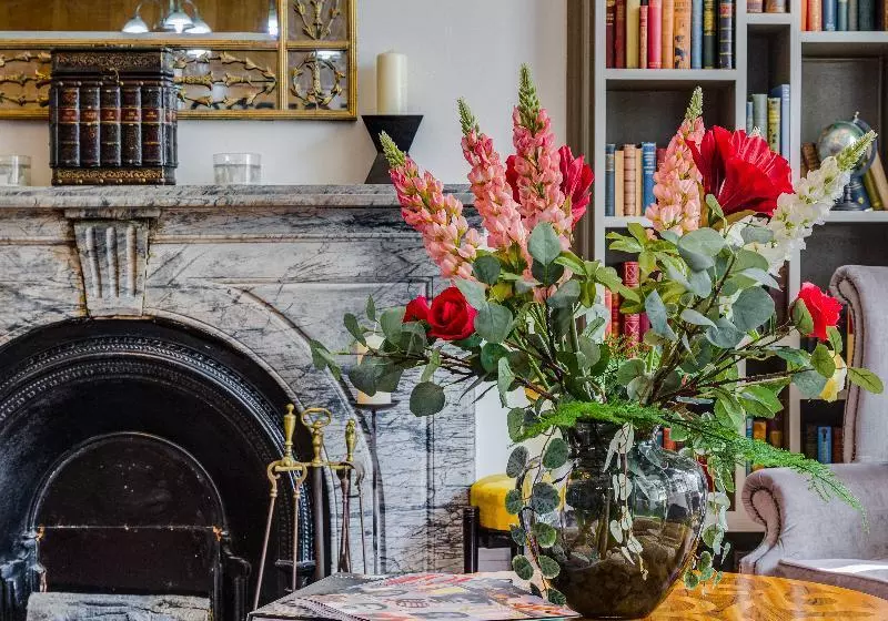 Fotos del hotel 1 Lexham Gardens:  24