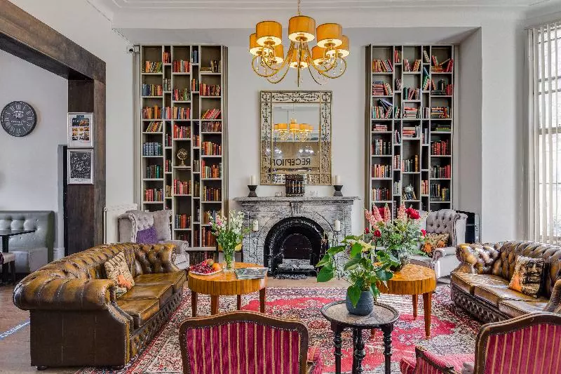 Fotos del hotel 1 Lexham Gardens:  2