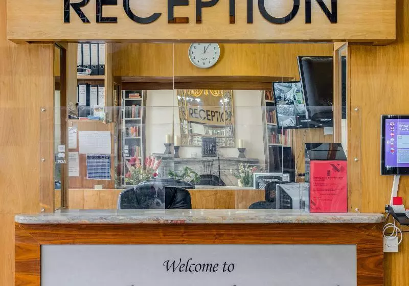 Fotos del hotel 1 Lexham Gardens:  4