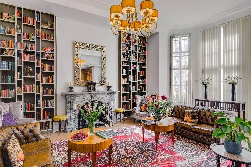 Fotos del hotel 1 Lexham Gardens:  8