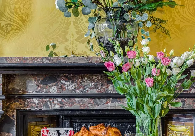 Fotos del hotel 1 Lexham Gardens:  11