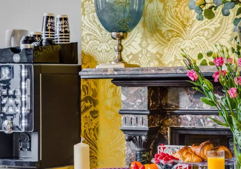 Fotos del hotel 1 Lexham Gardens:  16