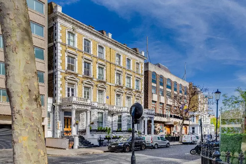 Fotos del hotel 1 Lexham Gardens:  12