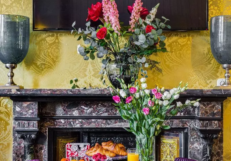 Fotos del hotel 1 Lexham Gardens:  20