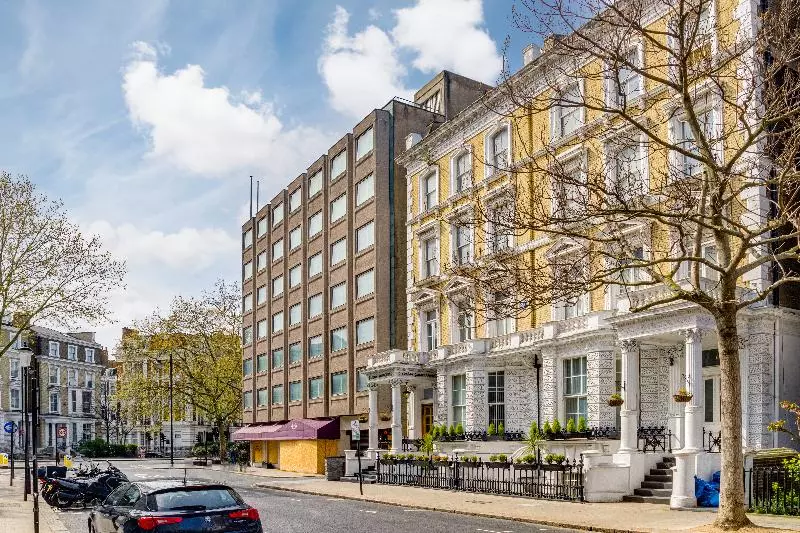 Fotos del hotel 1 Lexham Gardens:  7