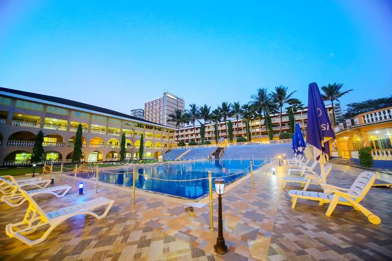 Fotos del hotel Africana:  4