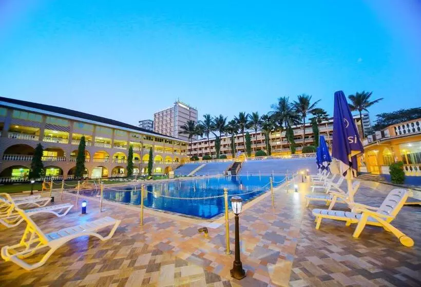 Fotos del hotel Africana:  6