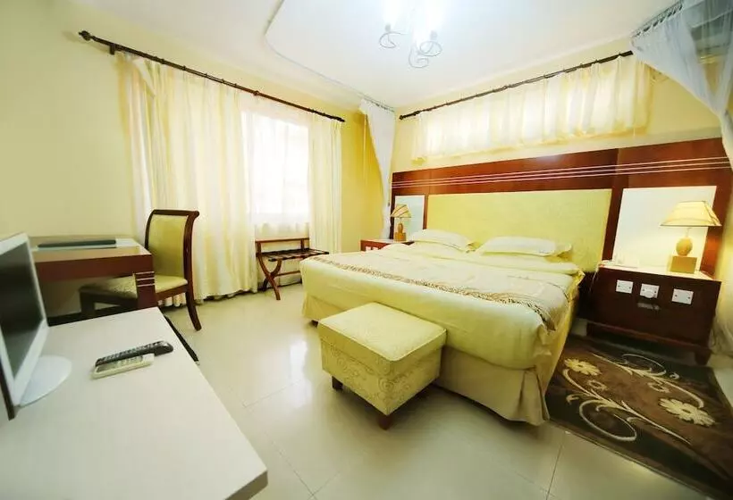 Fotos del hotel Africana:  16