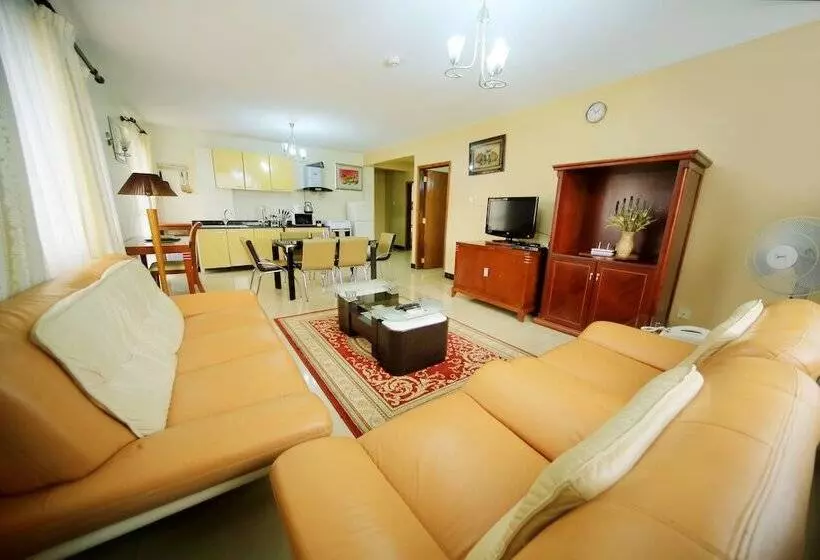 Fotos del hotel Africana:  25