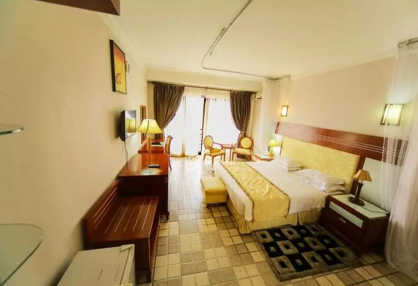 Fotos del hotel Africana:  7