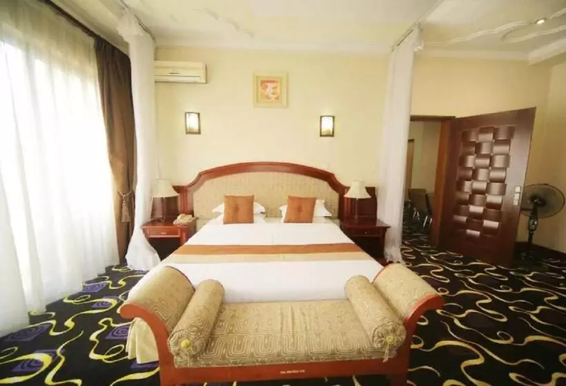 Fotos del hotel Africana:  18