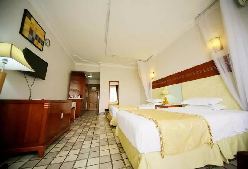 Fotos del hotel Africana:  19