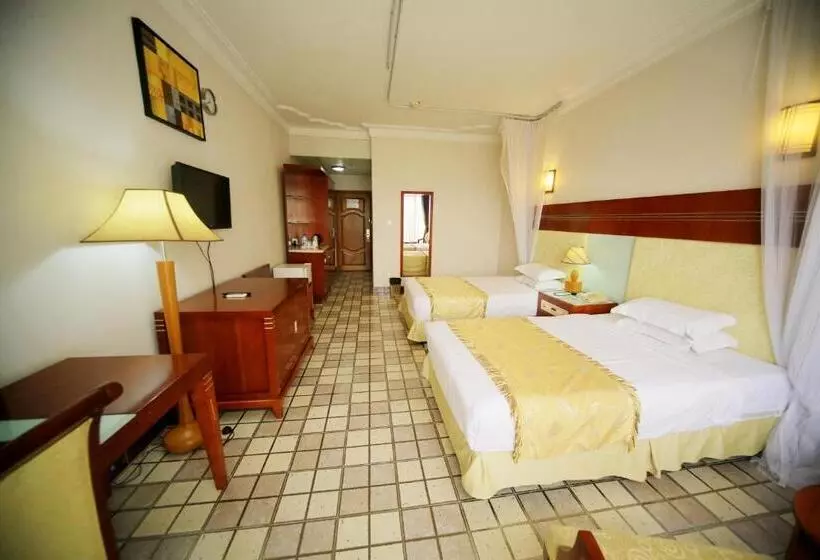 Fotos del hotel Africana:  8