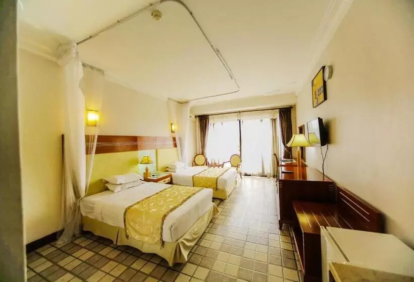 Fotos del hotel Africana:  13