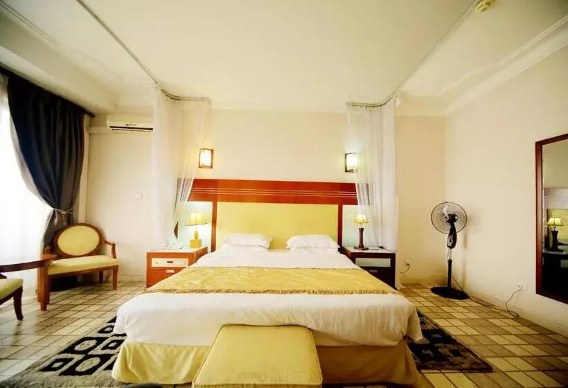 Fotos del hotel Africana:  5